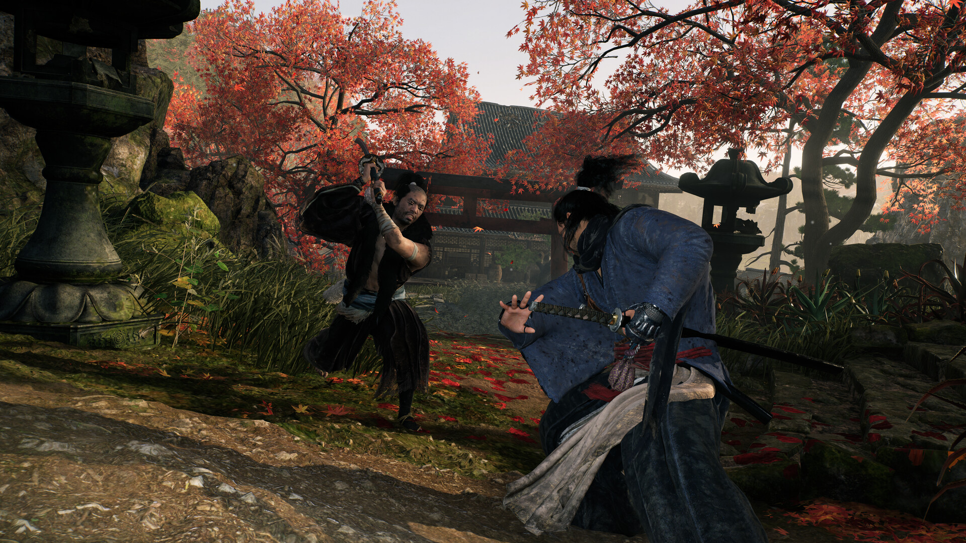 Rise of the Ronin Preview 1