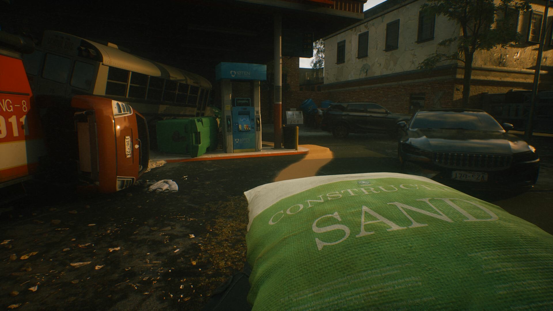A Quiet Place: The Road Ahead Preview 3