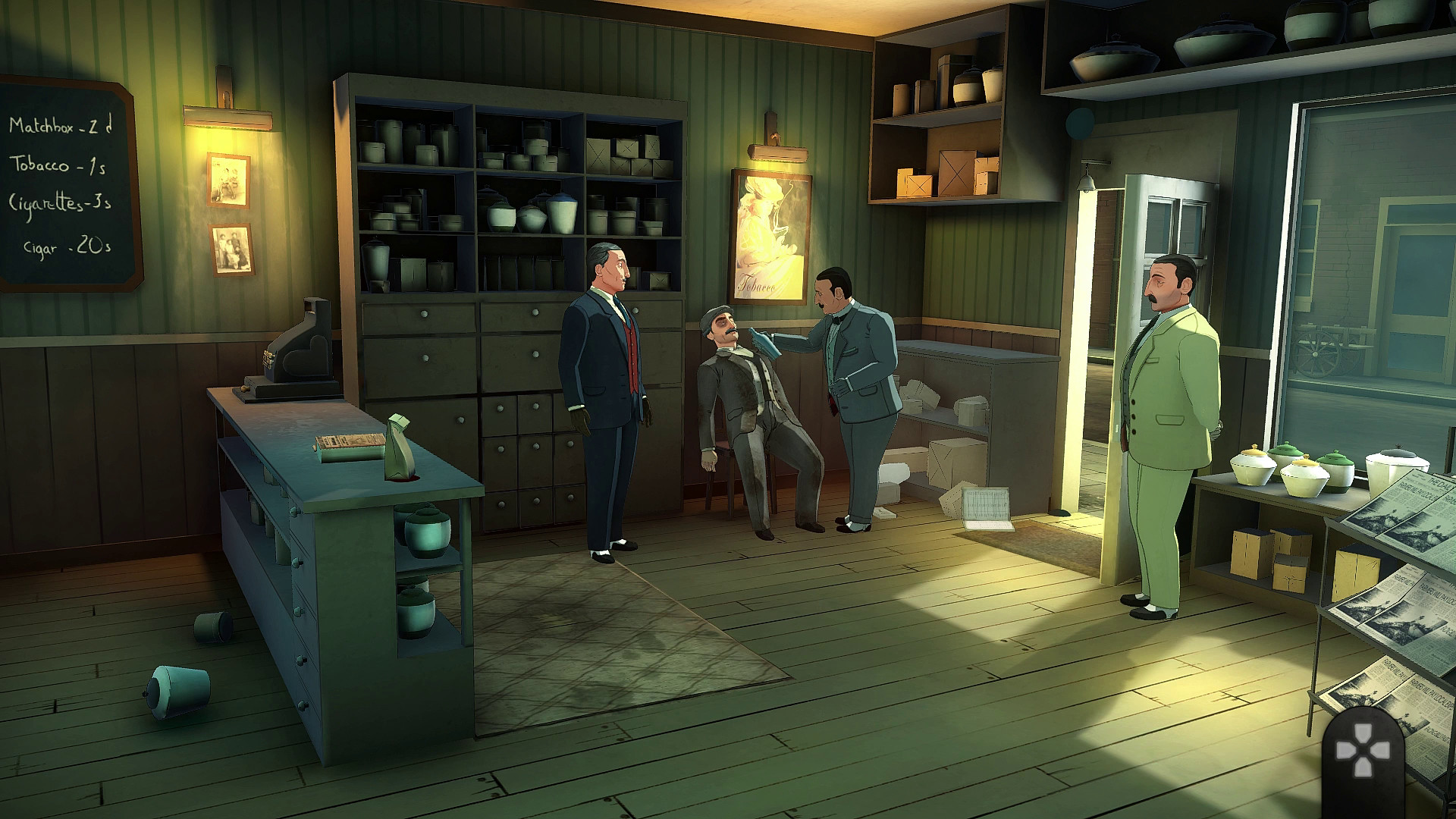 Agatha Christie — The ABC Murders Preview 5
