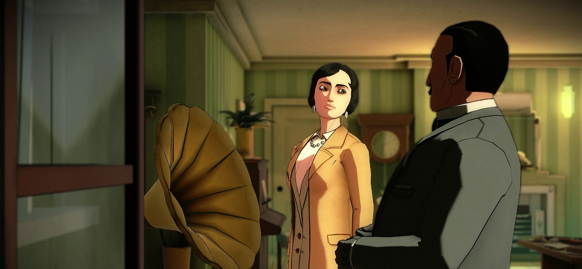 Agatha Christie — The ABC Murders Preview 3