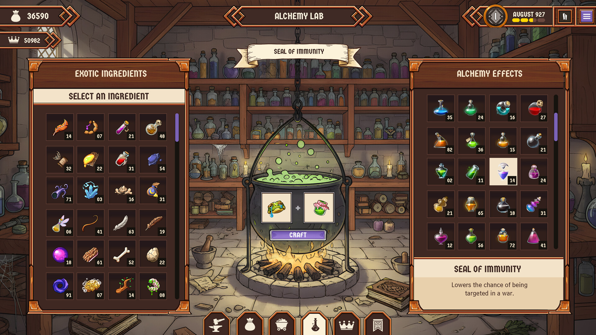 Magic Forge Tycoon Preview 4