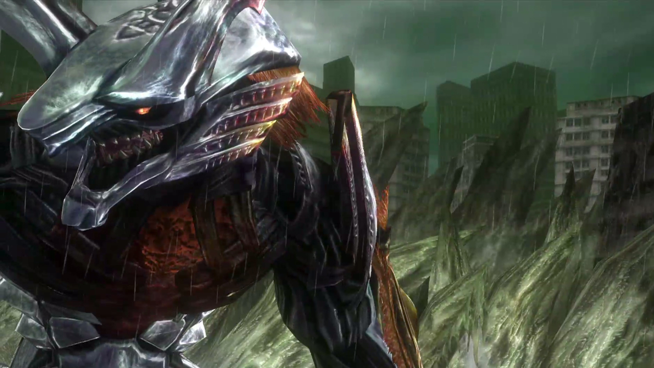 GOD EATER 2 Rage Burst Preview 3