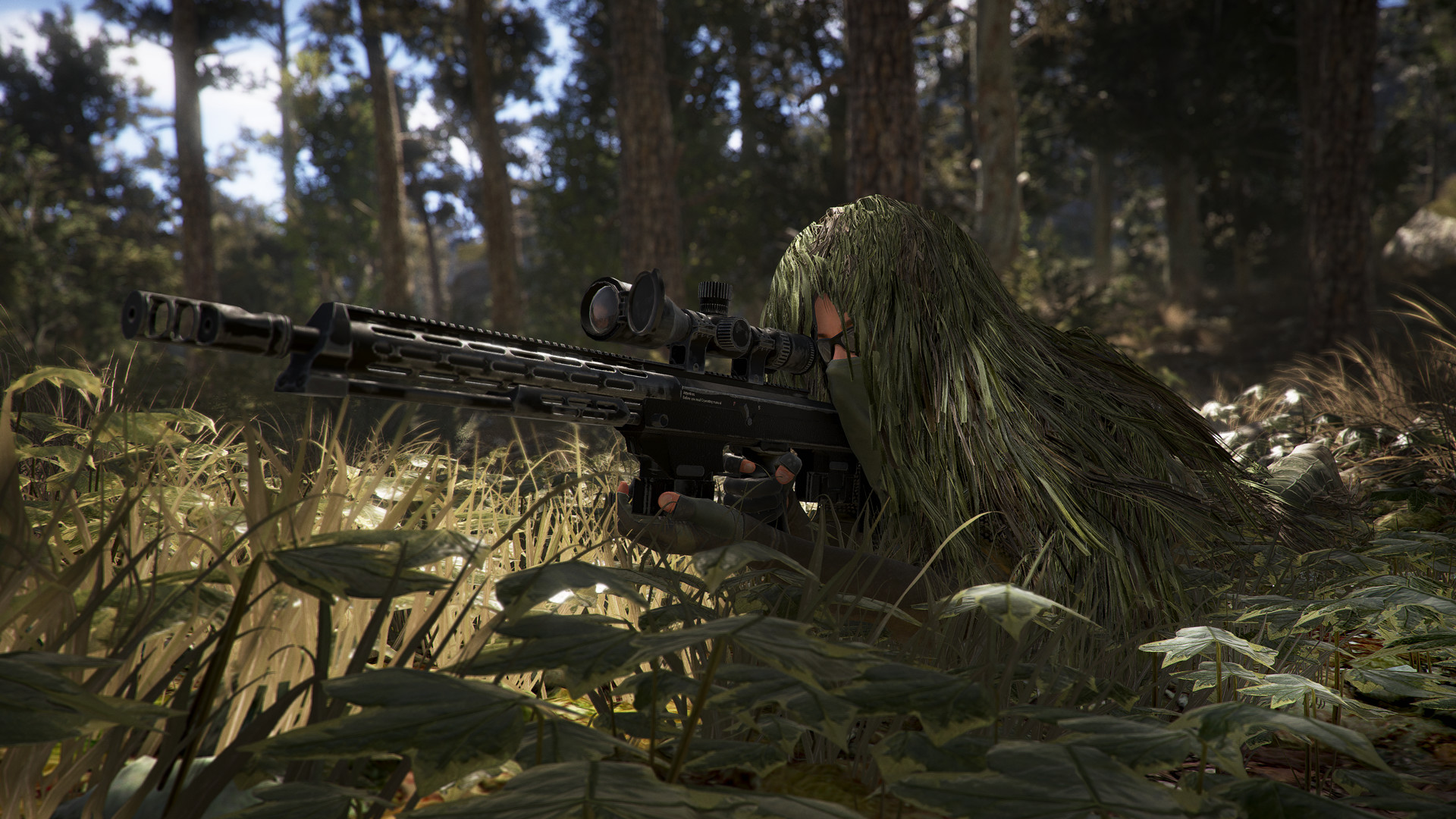 Tom Clancy’s Ghost Recon® Wildlands Preview 2