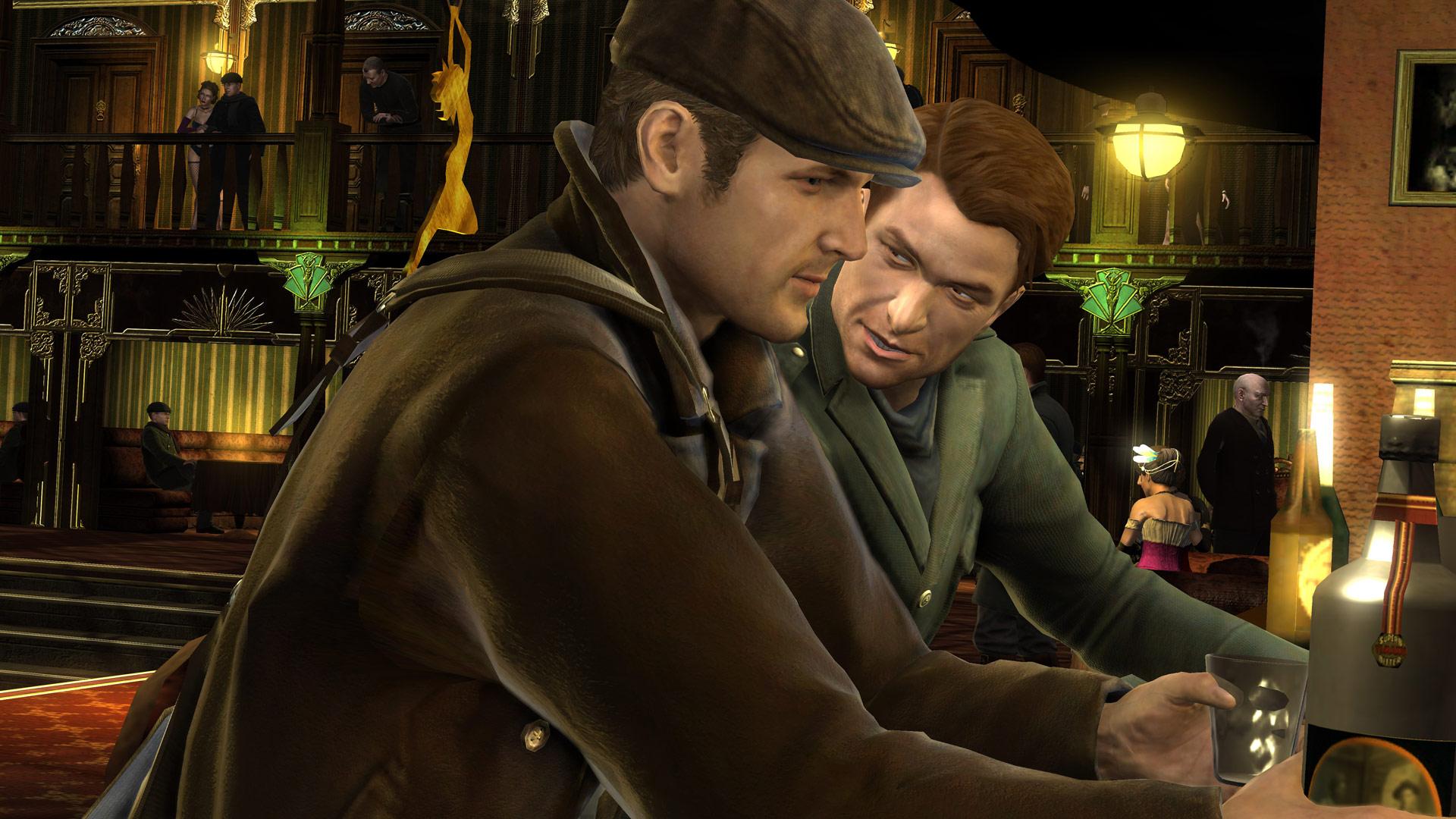 The Saboteur™ Preview 2