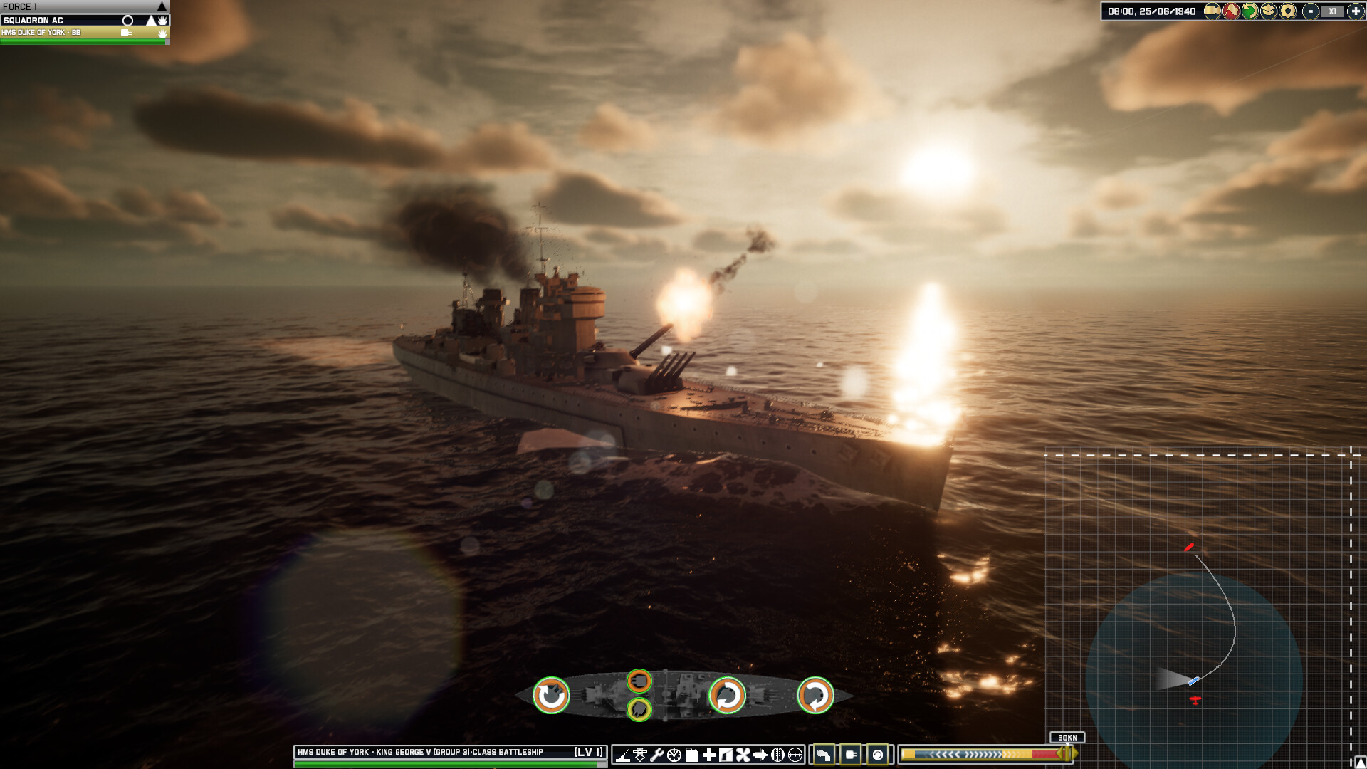 Victory at Sea Atlantic — World War II Naval Warfare Preview 5