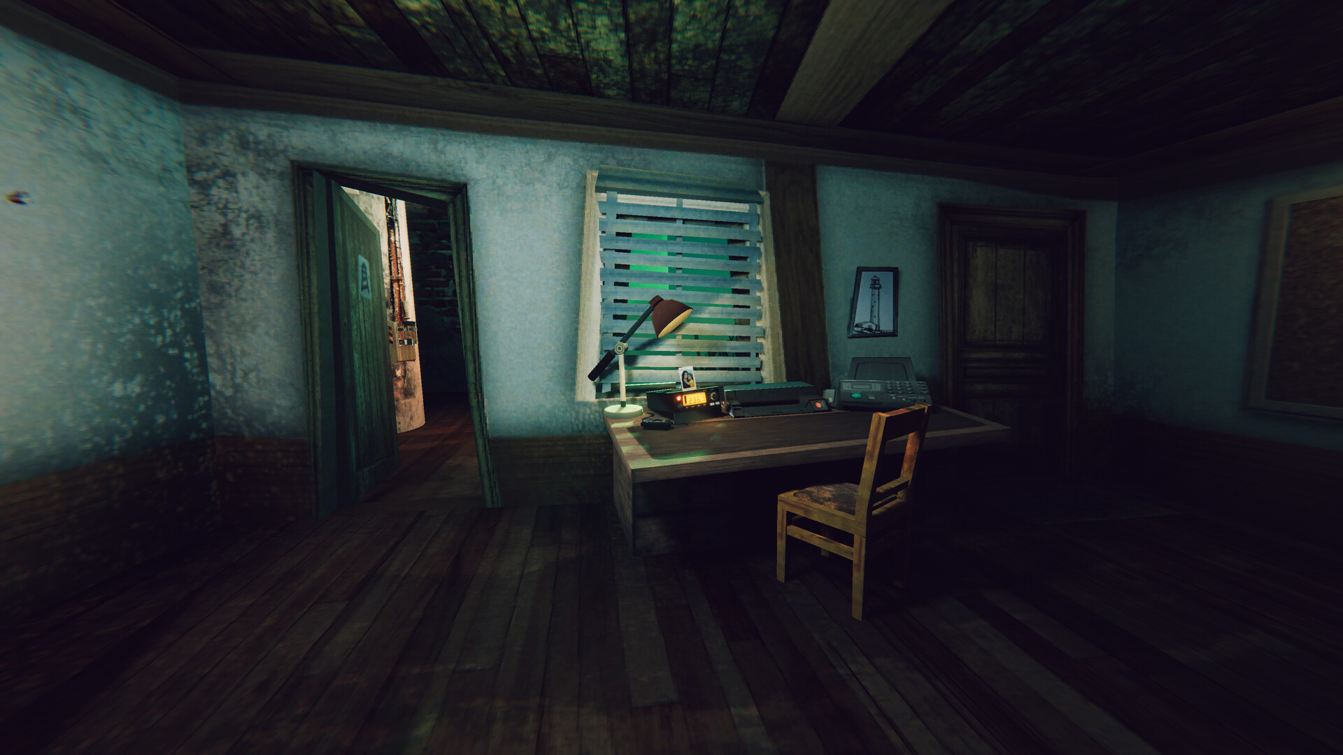 Static Dread: The Lighthouse Preview 1