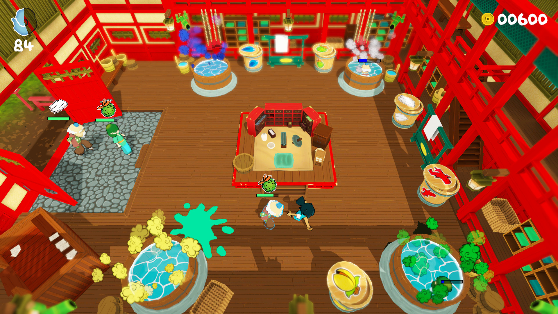 Onsen Master Preview 1