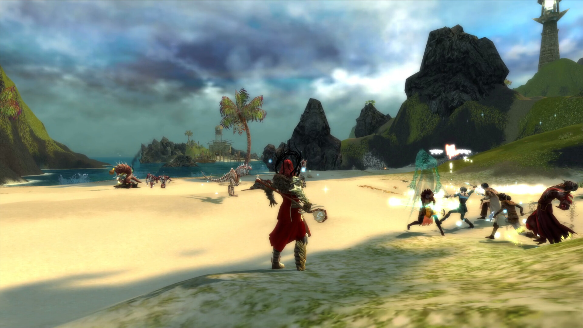 Guild Wars® Reforged Preview 1