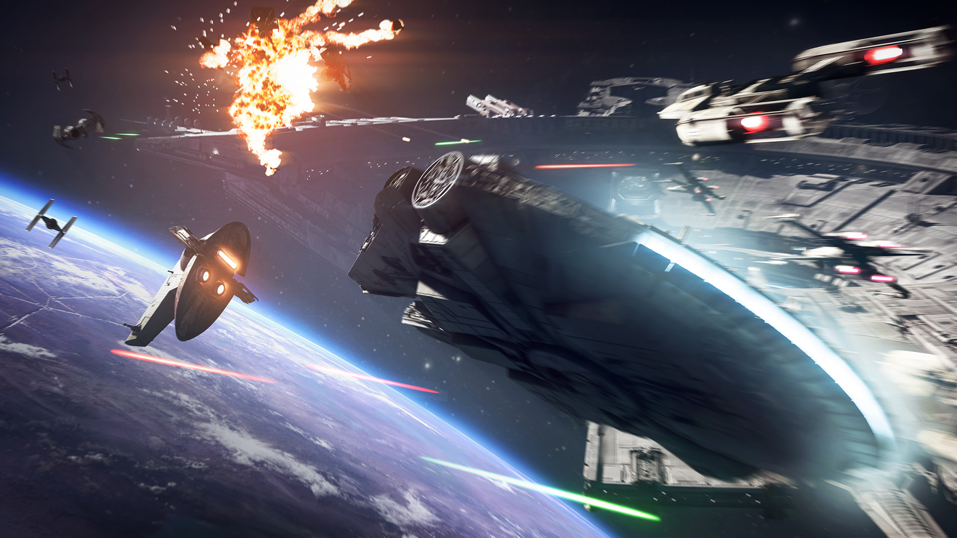 STAR WARS™ Battlefront™ II Preview 4