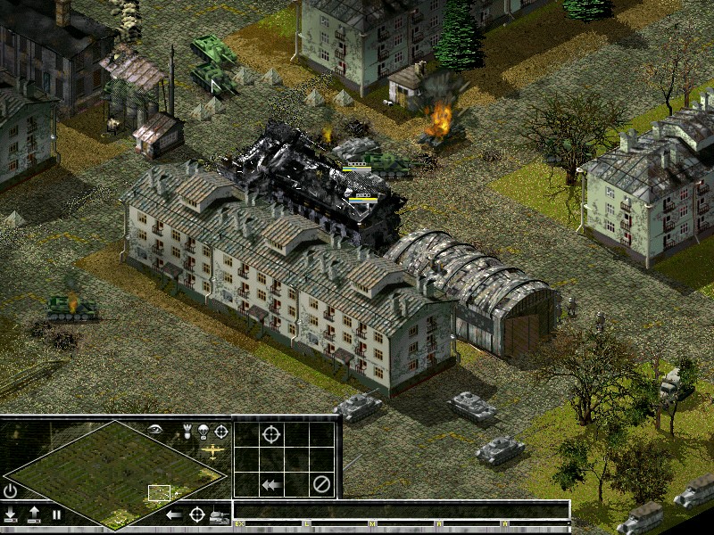 Sudden Strike 2 Gold Preview 1