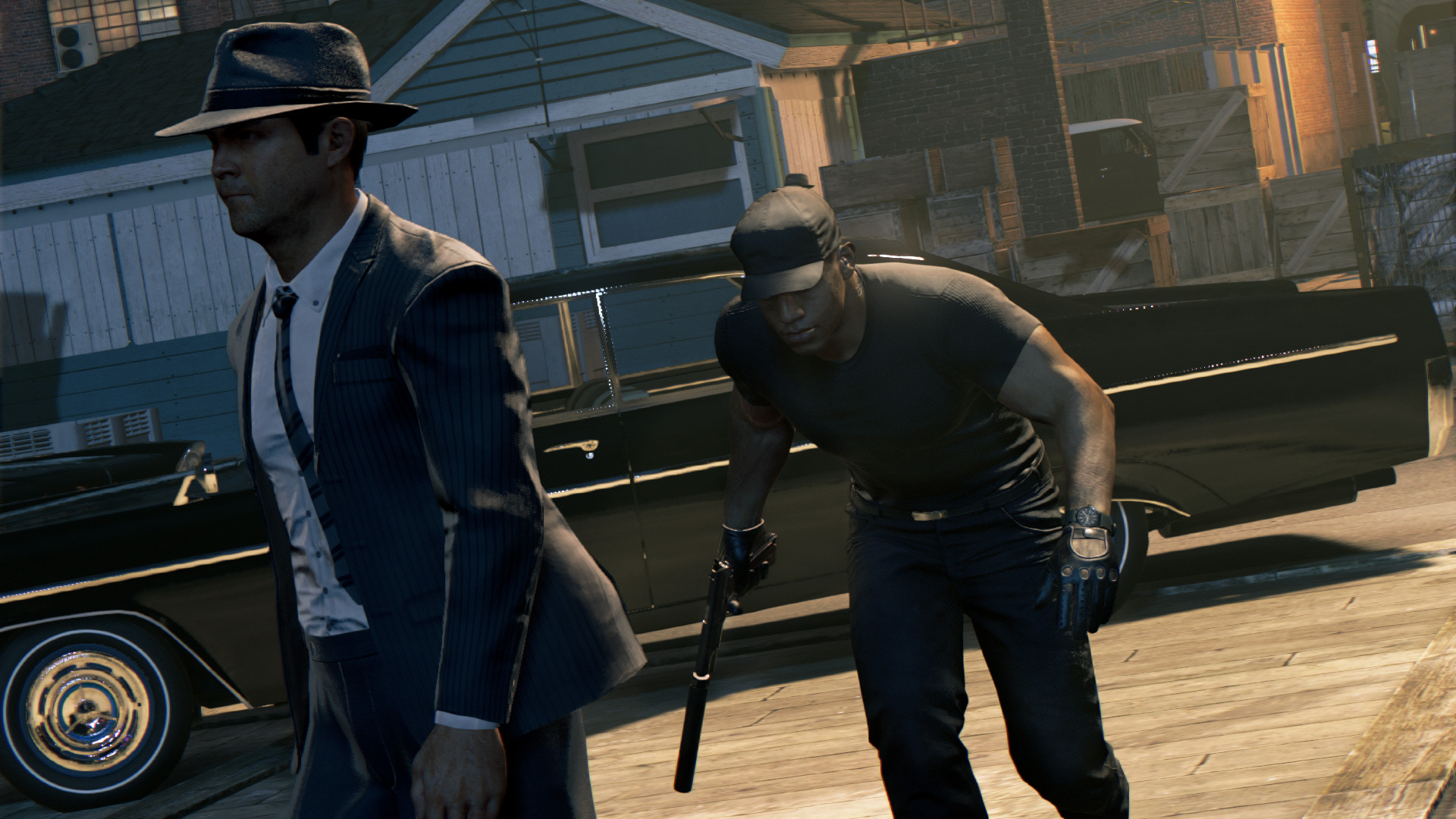 Mafia III: Definitive Edition Preview 1