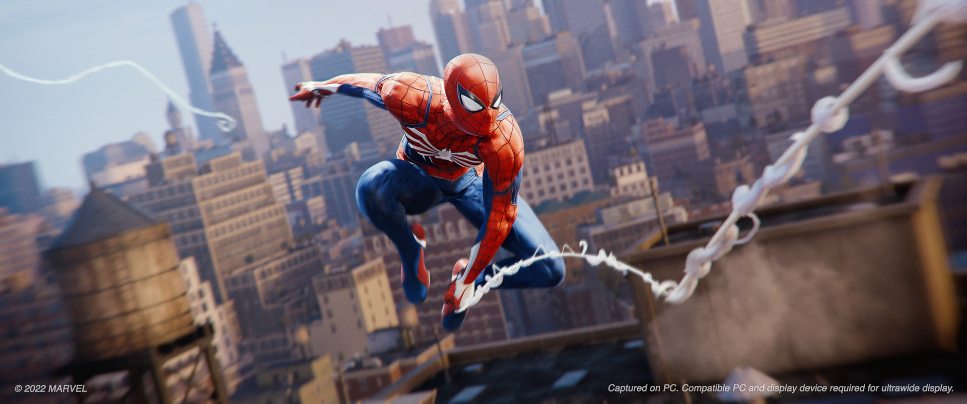 Marvel’s Spider-Man Remastered Preview 4