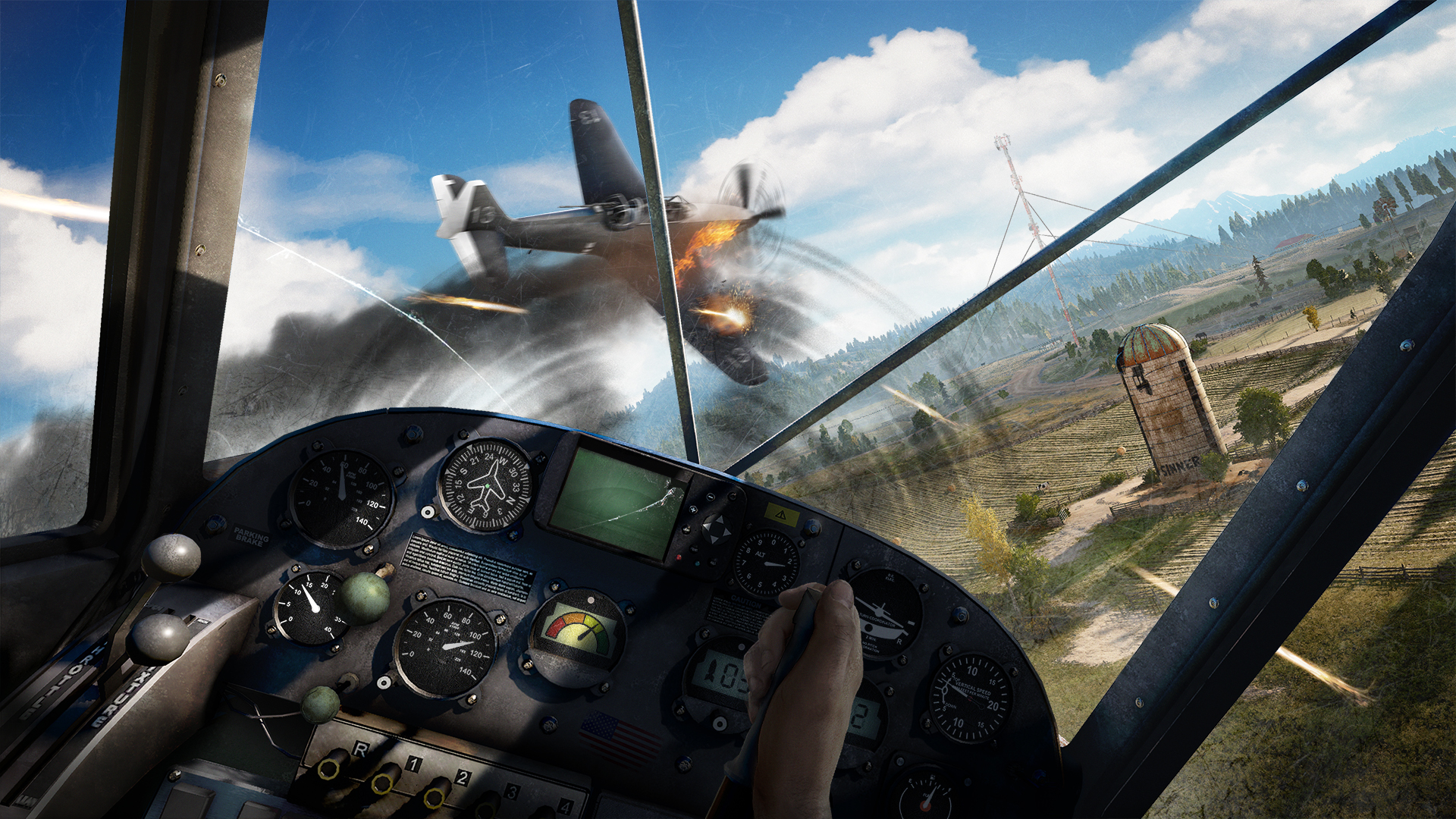 Far Cry® 5 Preview 3