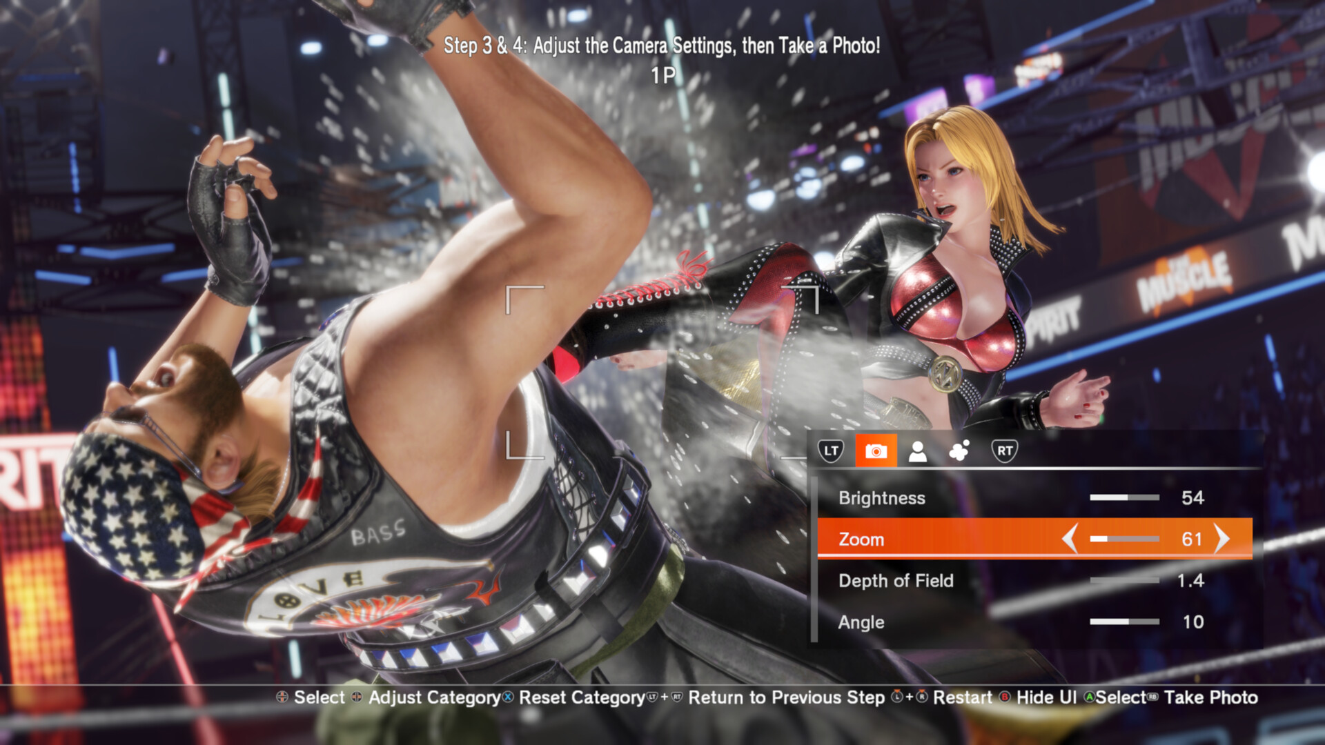 DEAD OR ALIVE 6 Last Round Preview 2