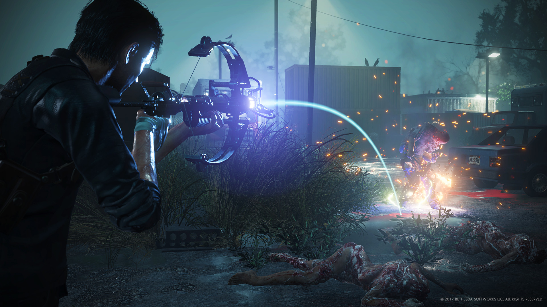 The Evil Within 2 Preview 3