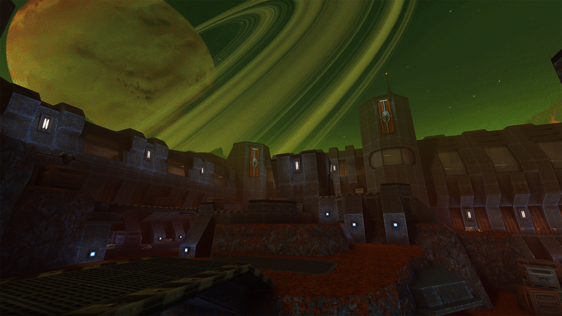 Quake II Preview 1