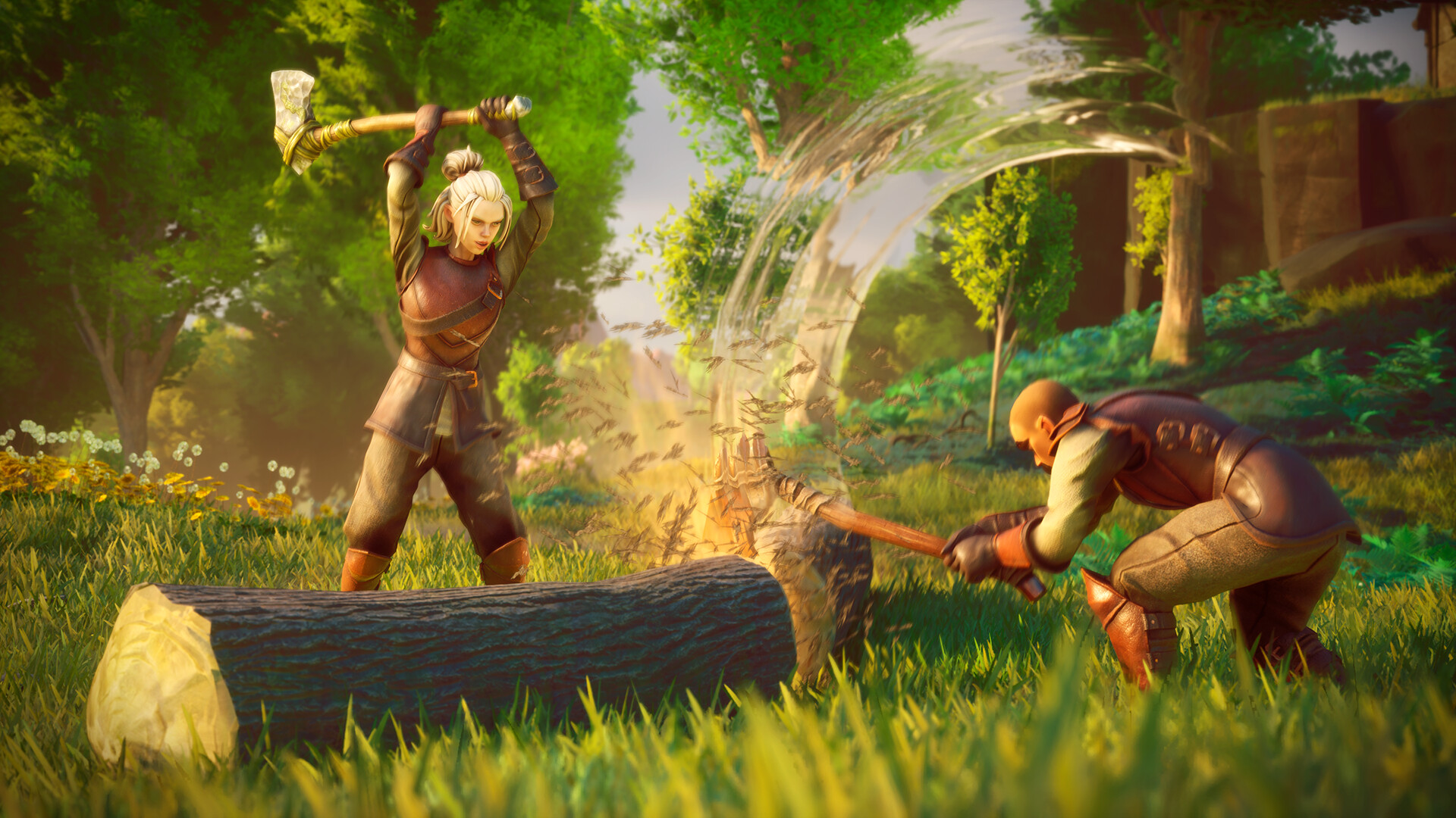 RuneScape: Dragonwilds Preview 4