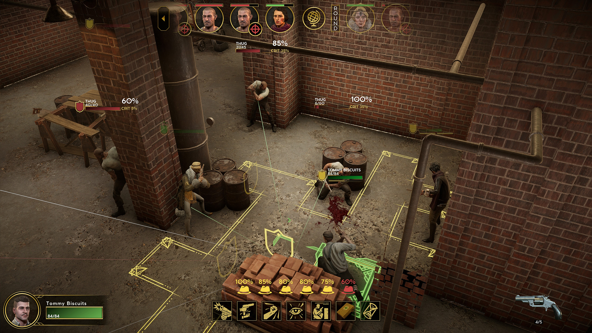 Empire of Sin Preview 4