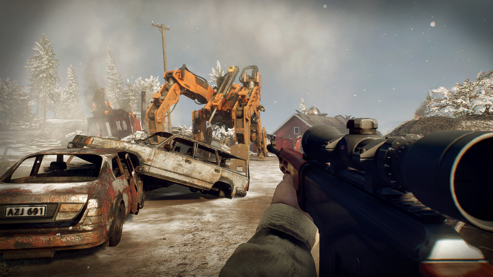 Generation Zero® Preview 5