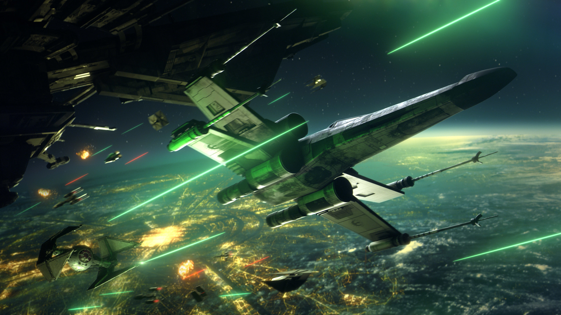 STAR WARS™: Squadrons Preview 2