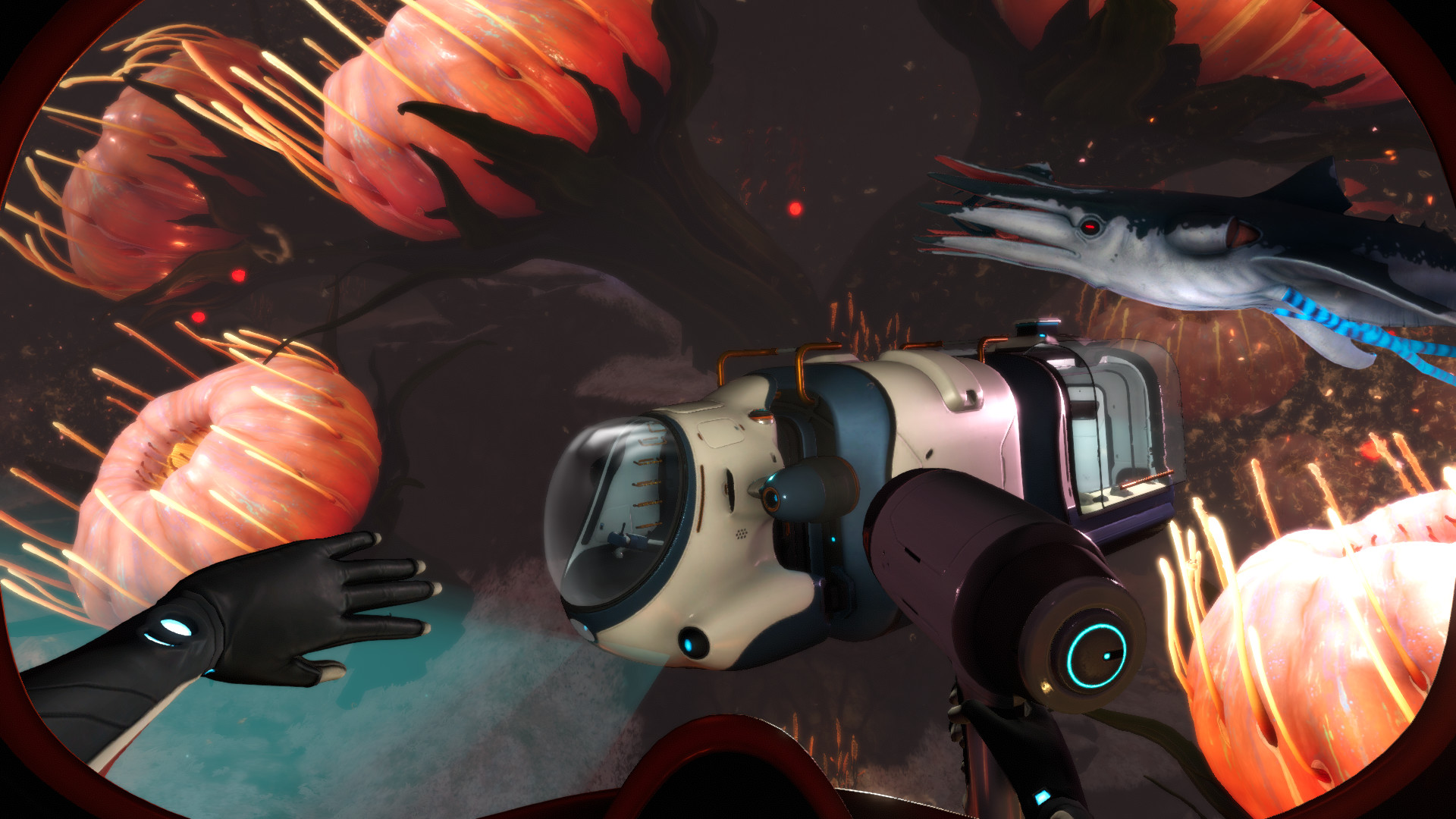 Subnautica: Below Zero Preview 4