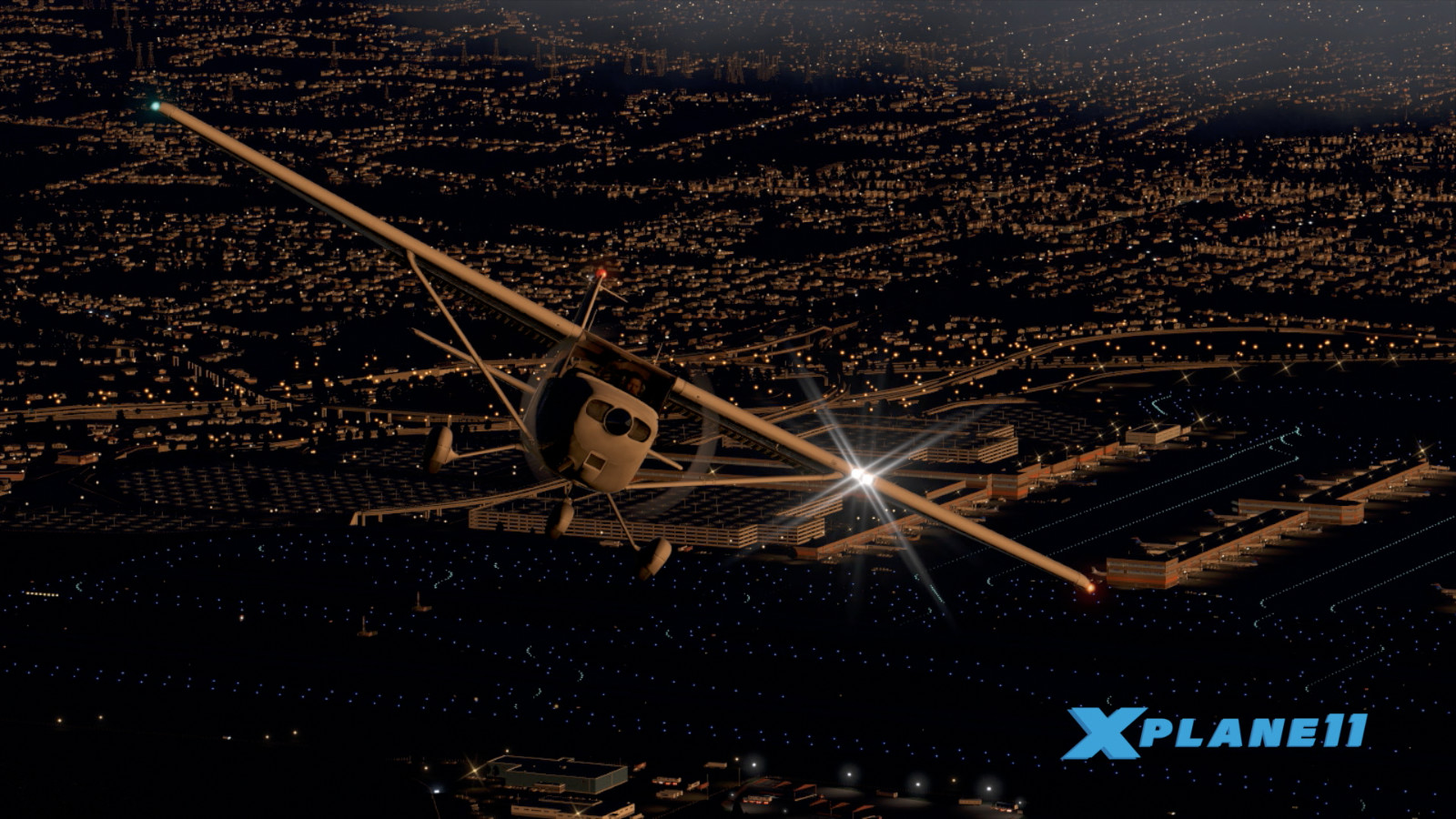 X-Plane 11 Preview 2