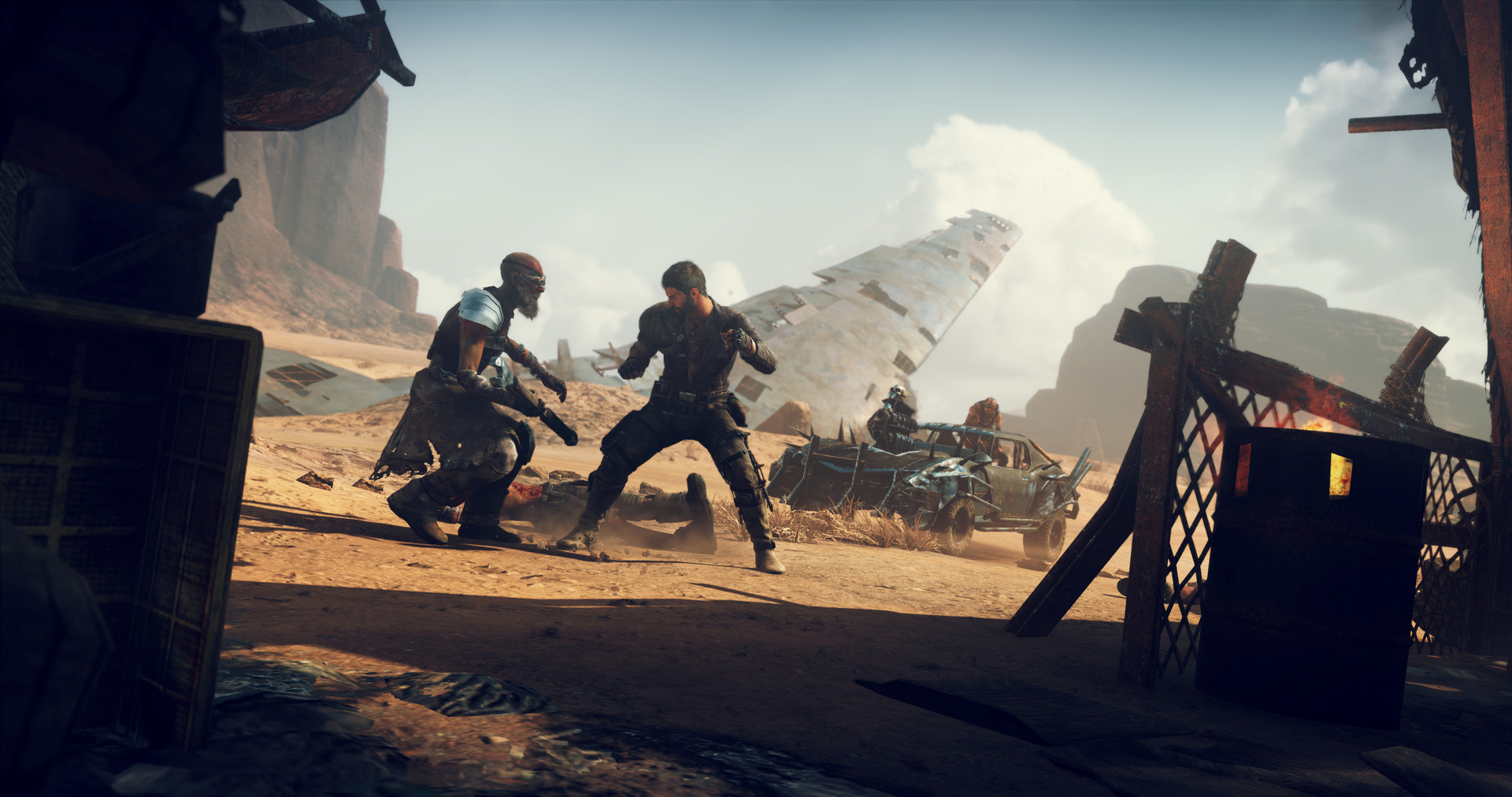 Mad Max Preview 3