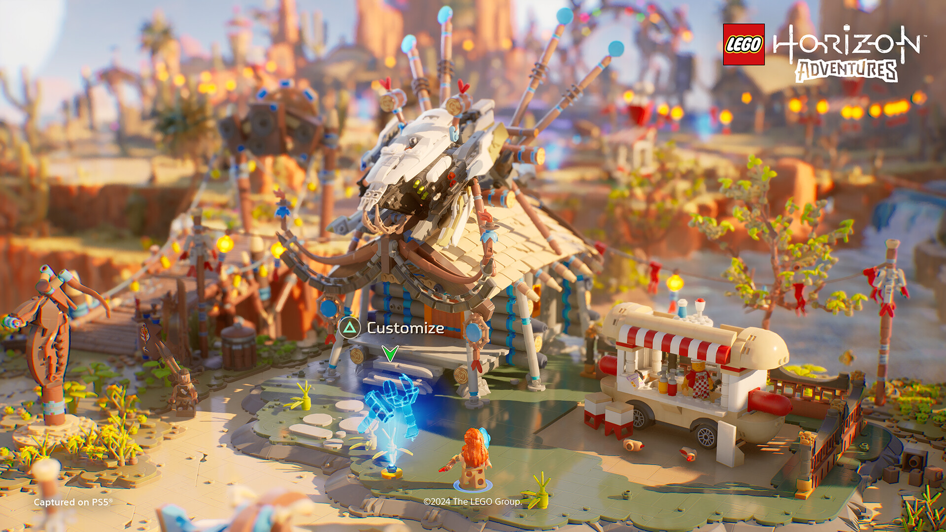 LEGO® Horizon Adventures™ Preview 3