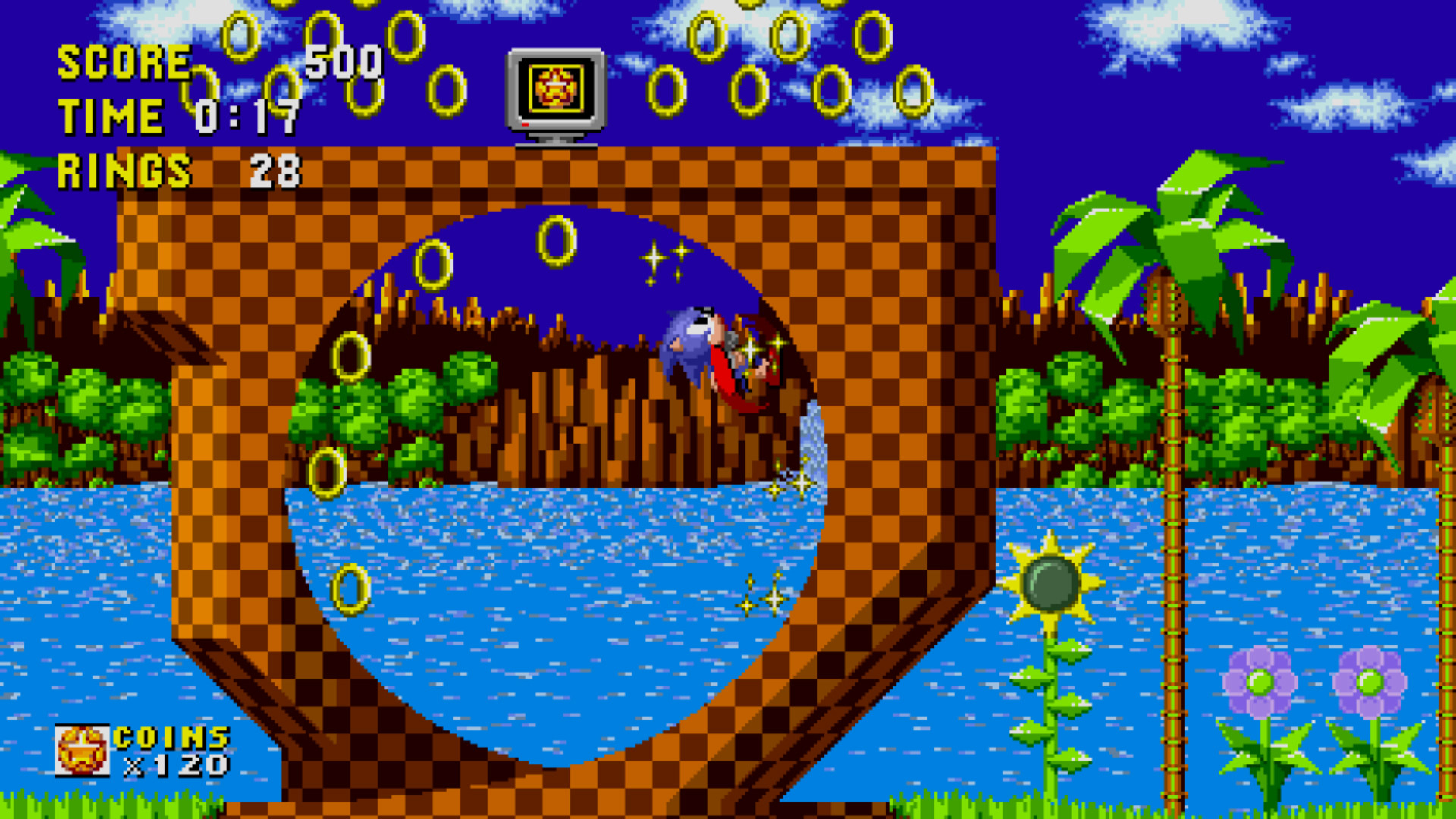 Sonic Origins Preview 1