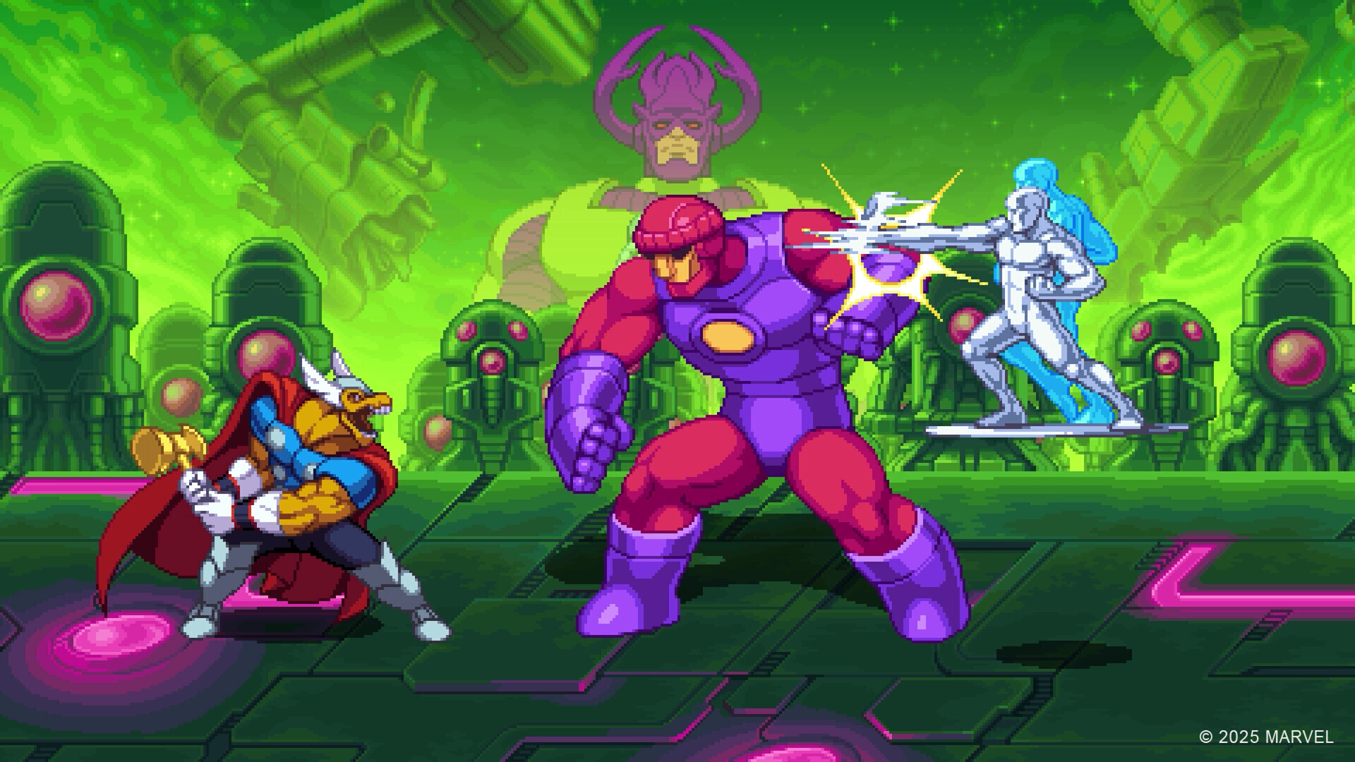MARVEL Cosmic Invasion Preview 3