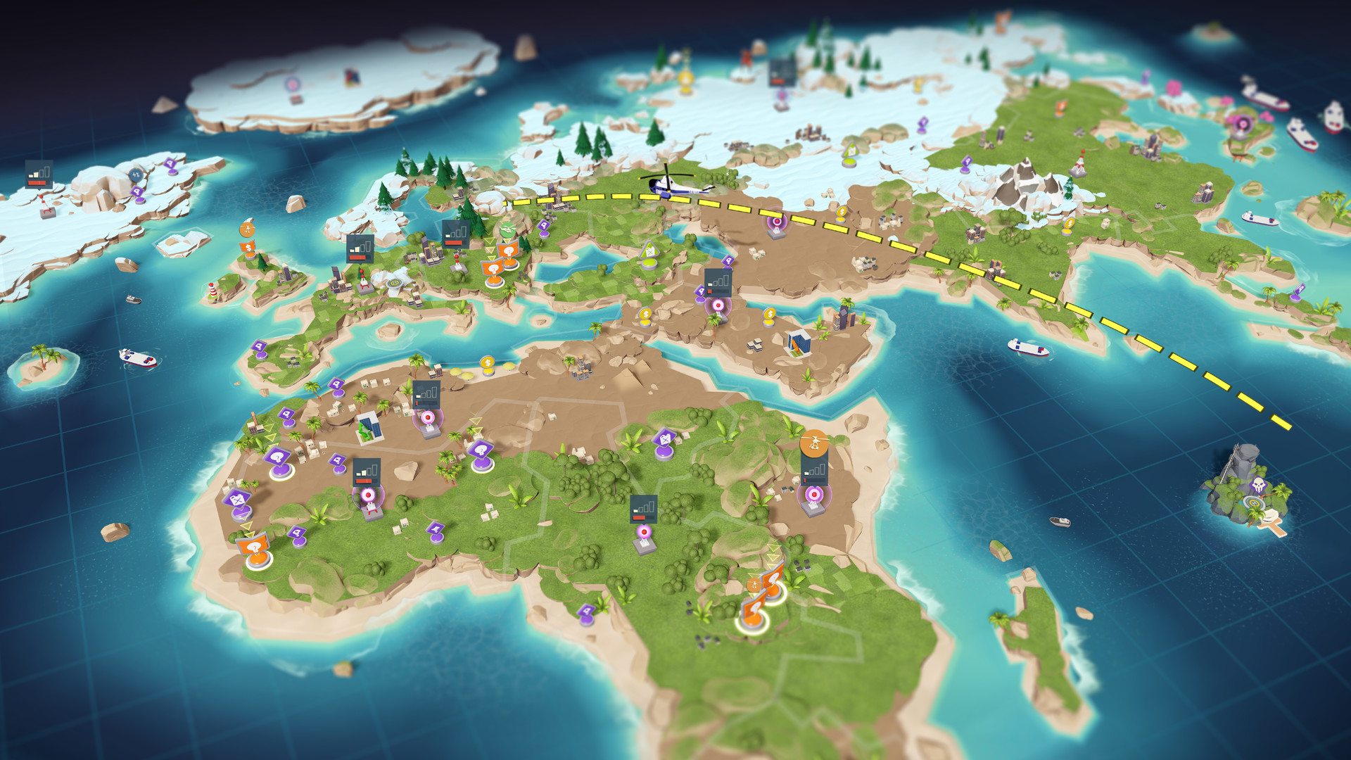 Evil Genius 2: World Domination Preview 5
