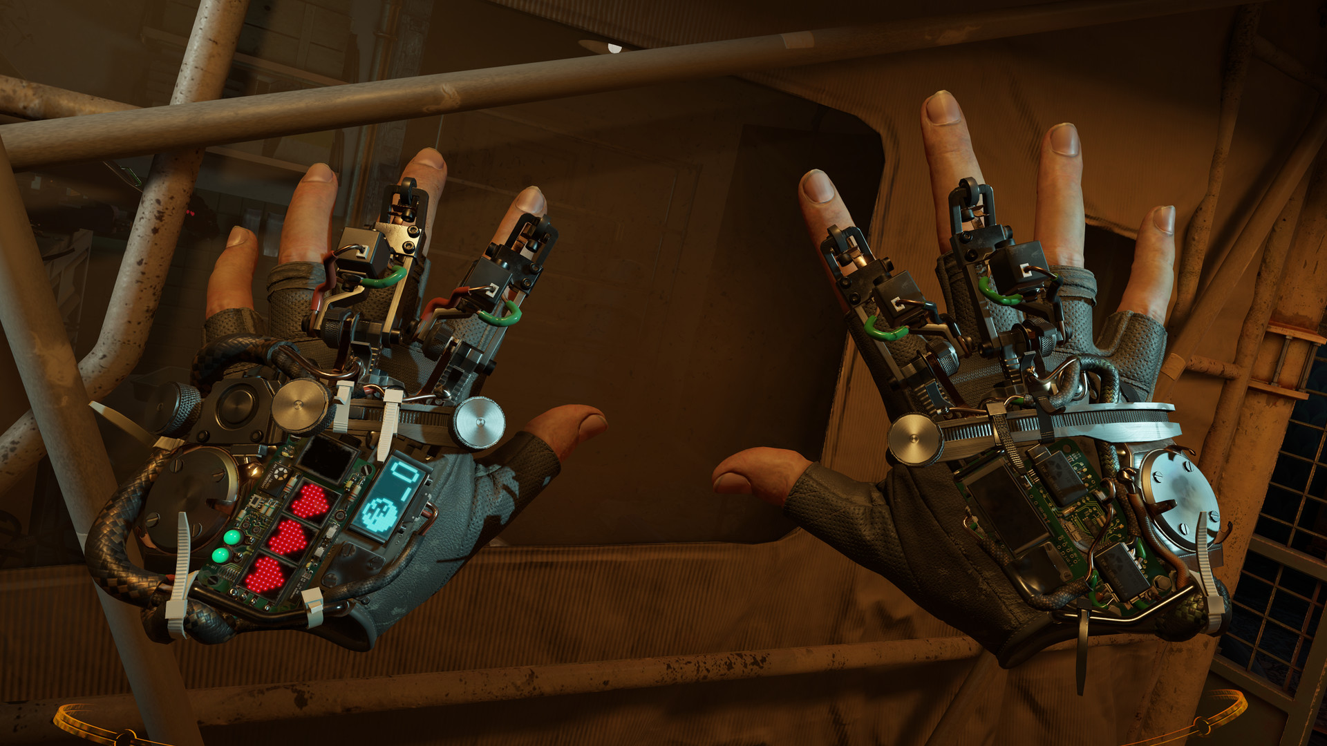 Half-Life: Alyx Preview 5