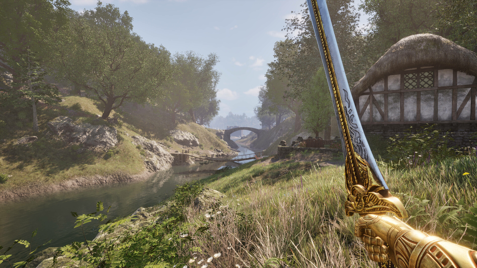 The Elder Scrolls IV: Oblivion Remastered Preview 3