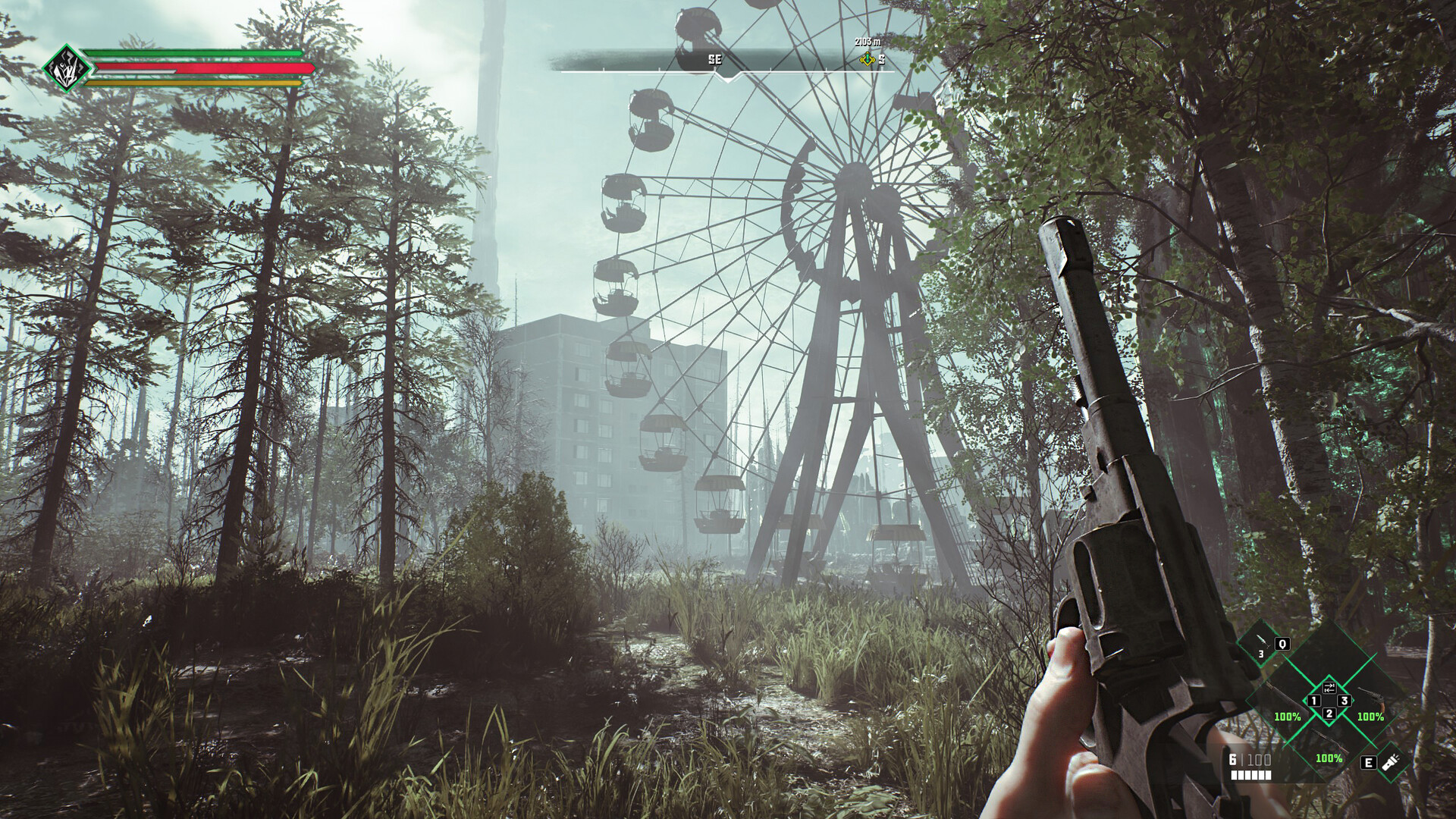 Chernobylite 2: Exclusion Zone Preview 1