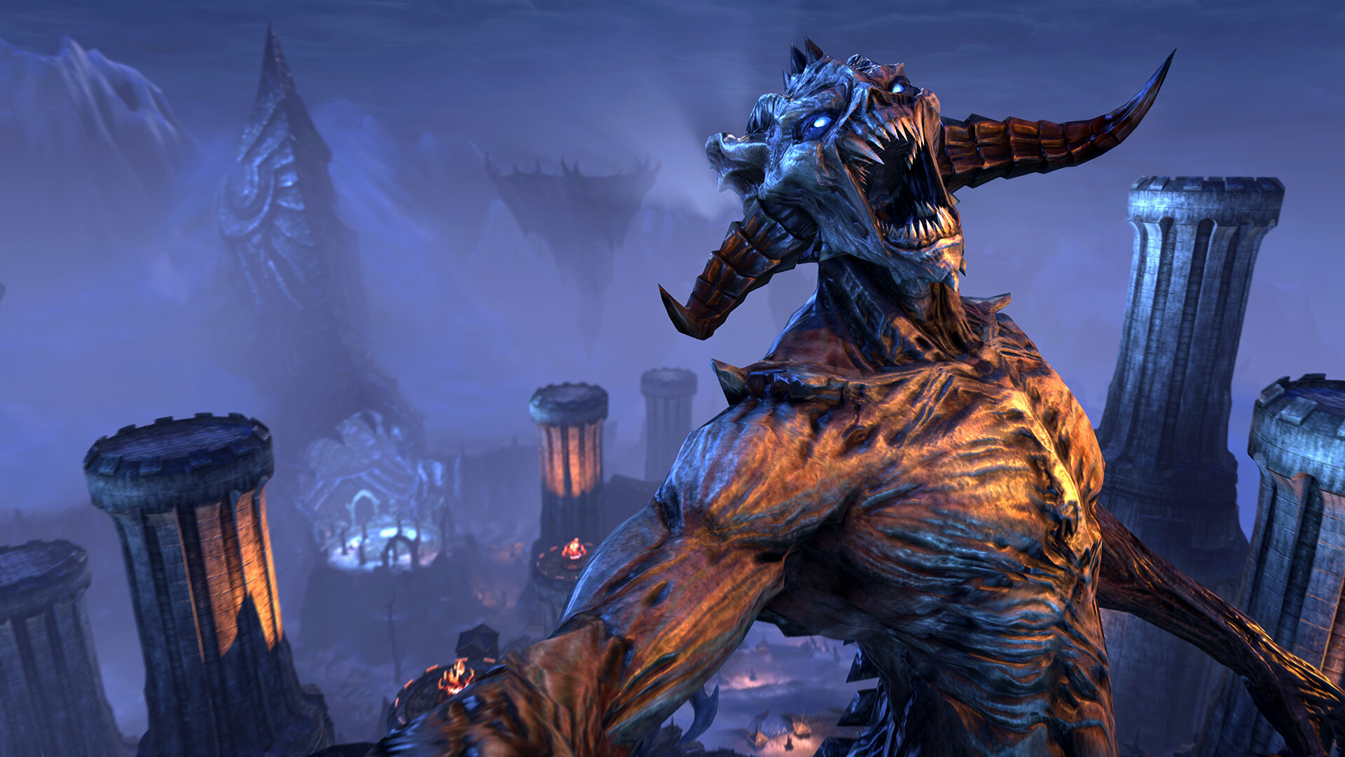 The Elder Scrolls® Online Preview 3