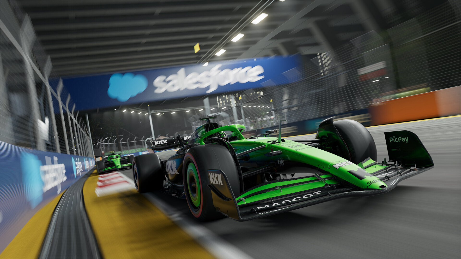 F1® 25 Preview 2