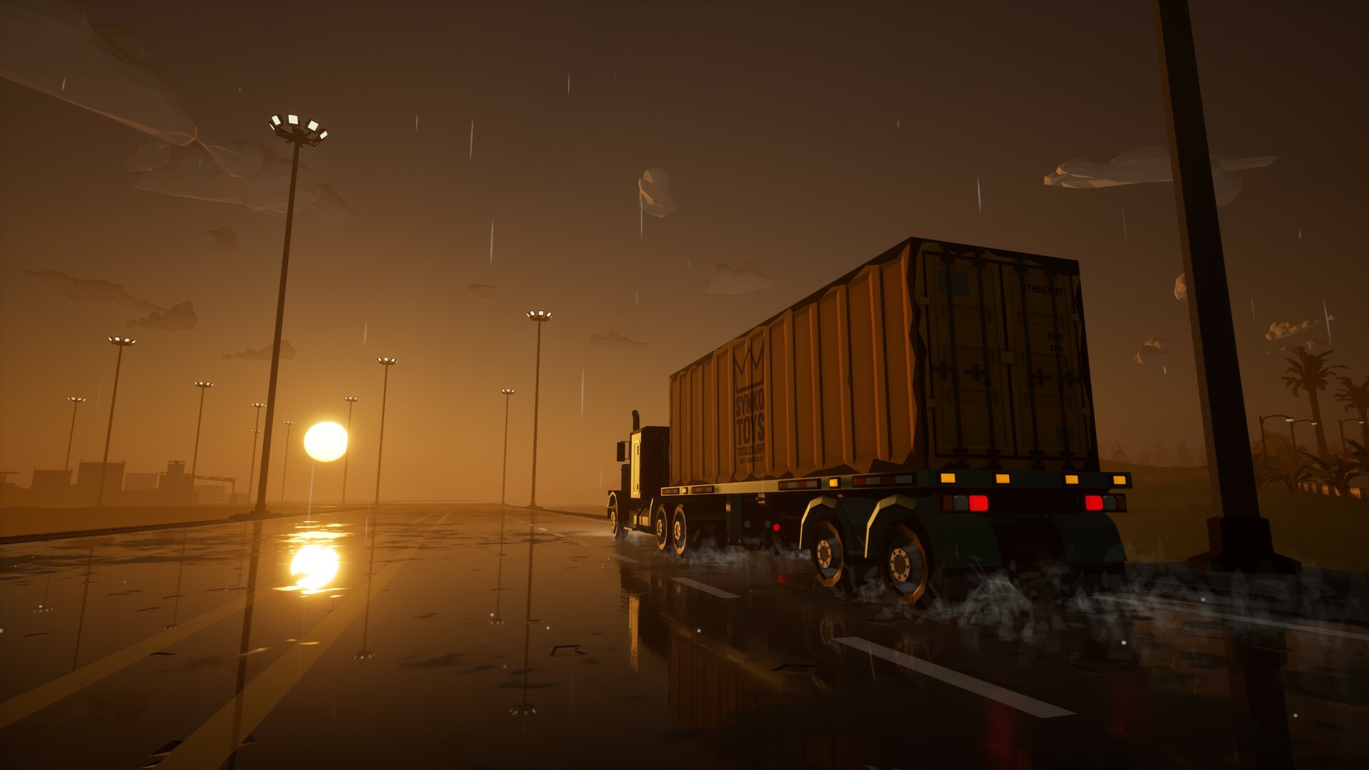 Motor Town: Behind The Wheel Preview 1