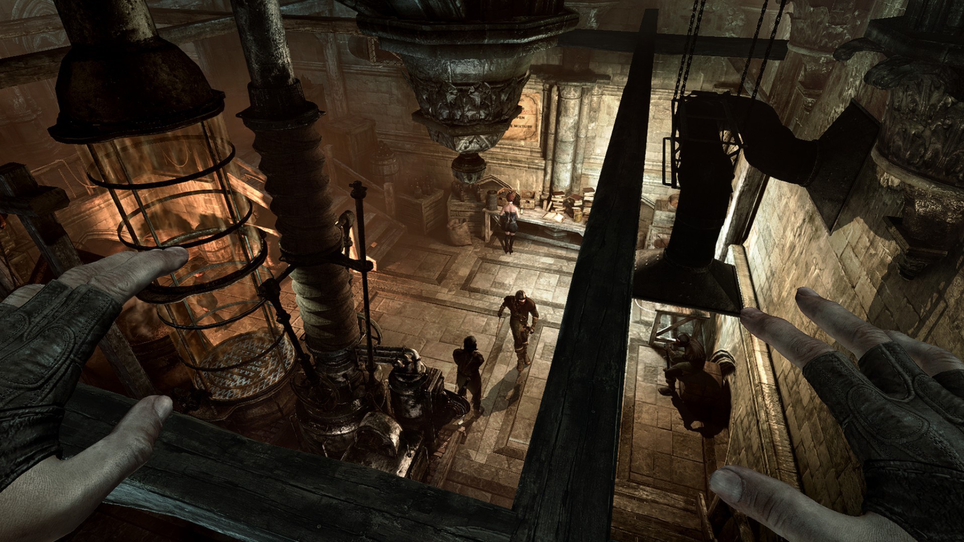 Thief Preview 4