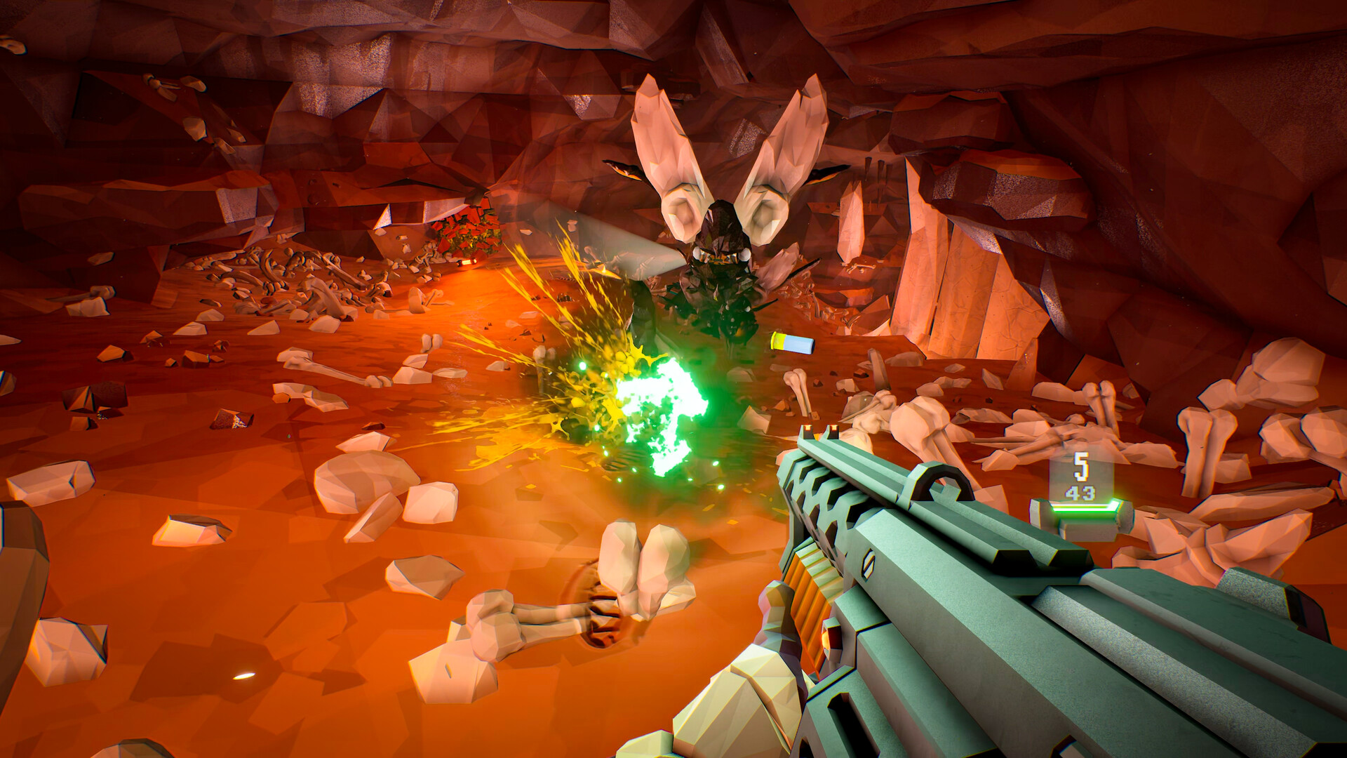 Deep Rock Galactic Preview 5