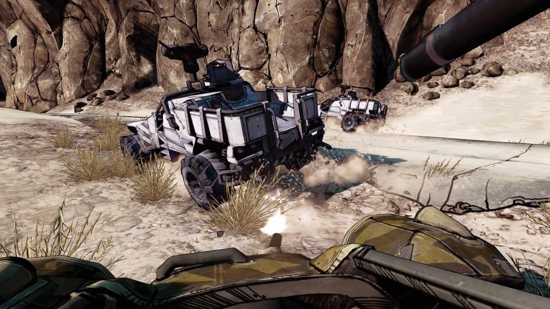 Borderlands 2 VR Preview 3