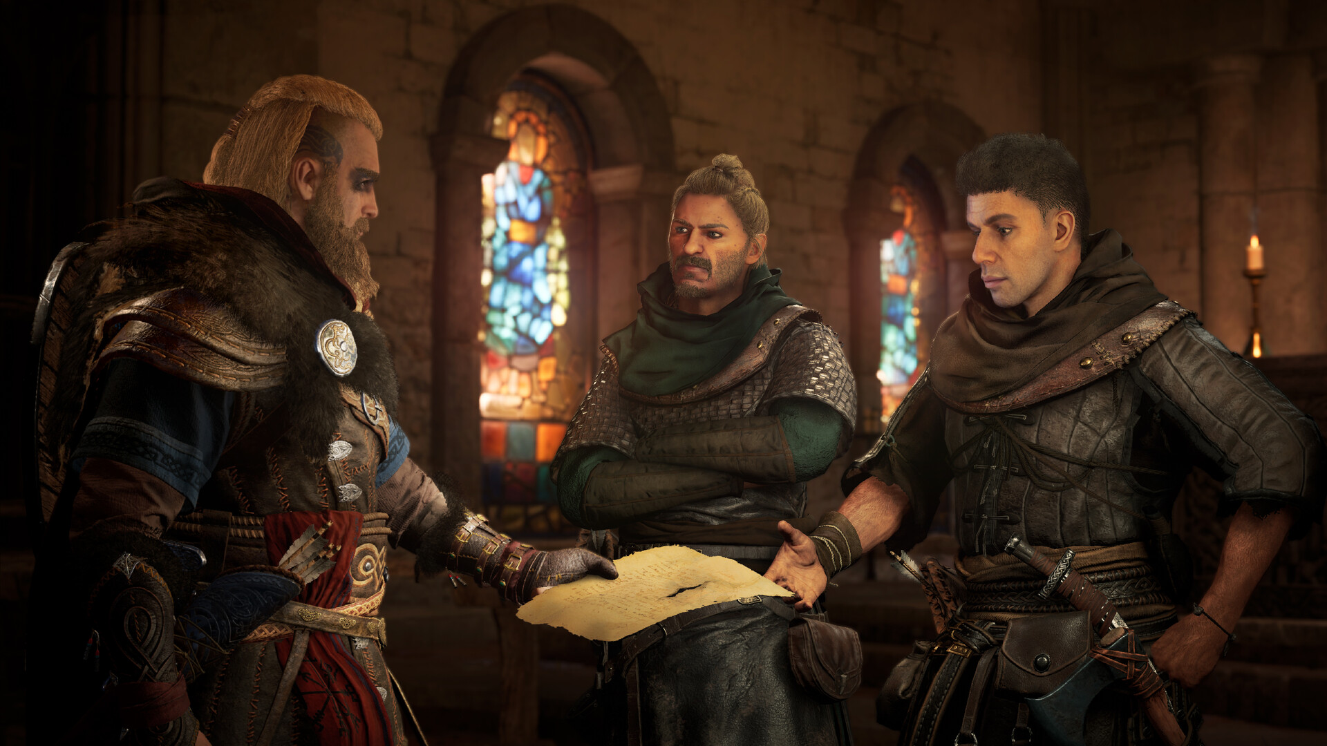 Assassin’s Creed Valhalla Preview 4