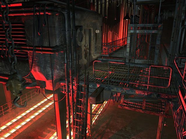 Syberia Preview 4