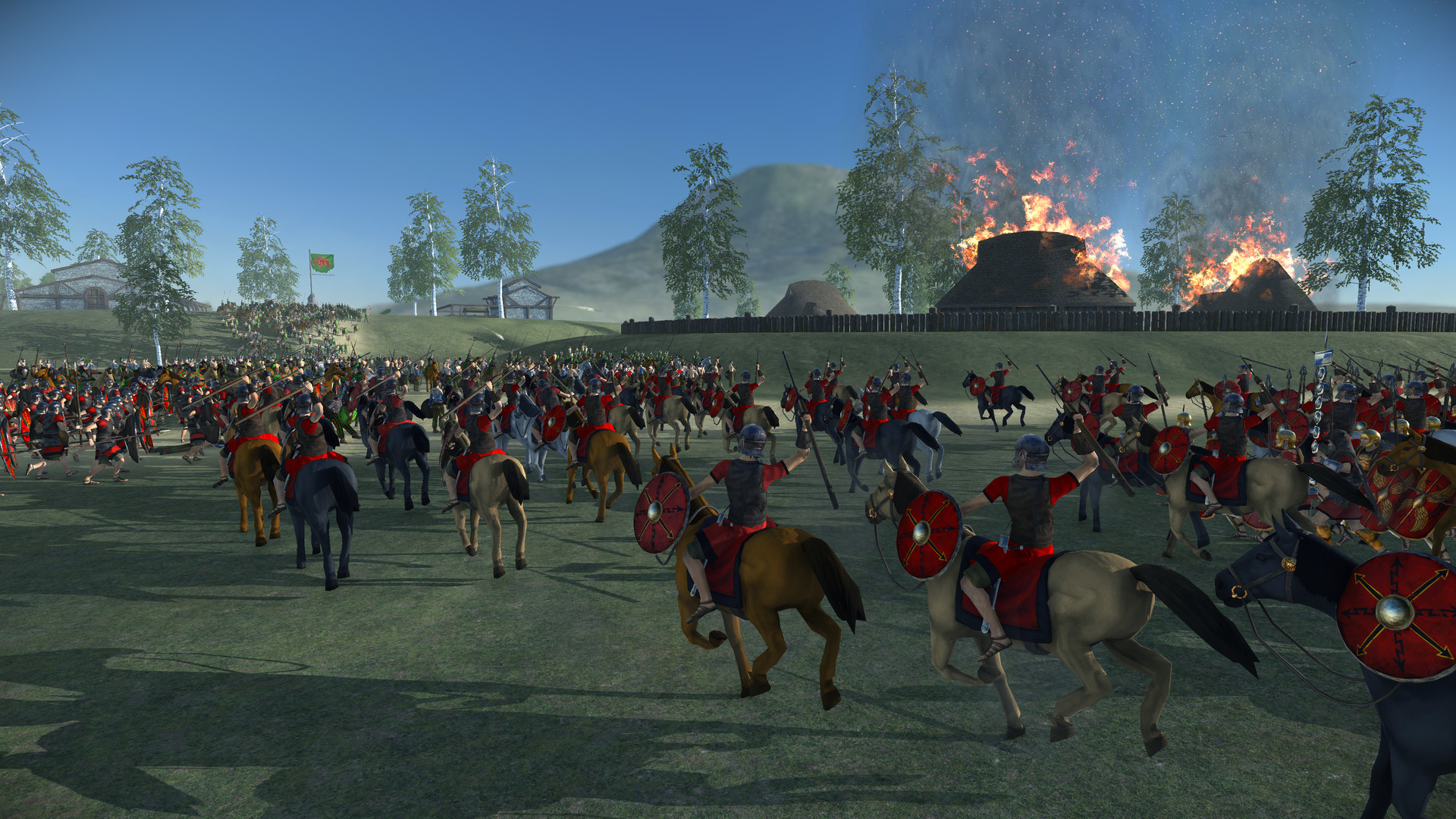 Total War: ROME REMASTERED Preview 5