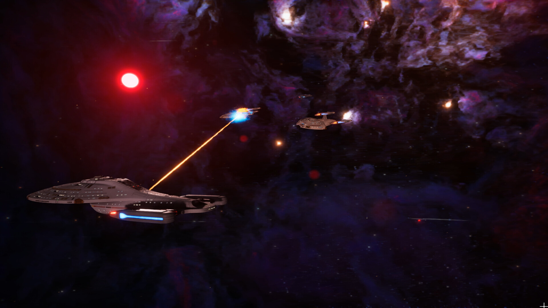 Star Trek: Voyager — Across the Unknown Preview 5