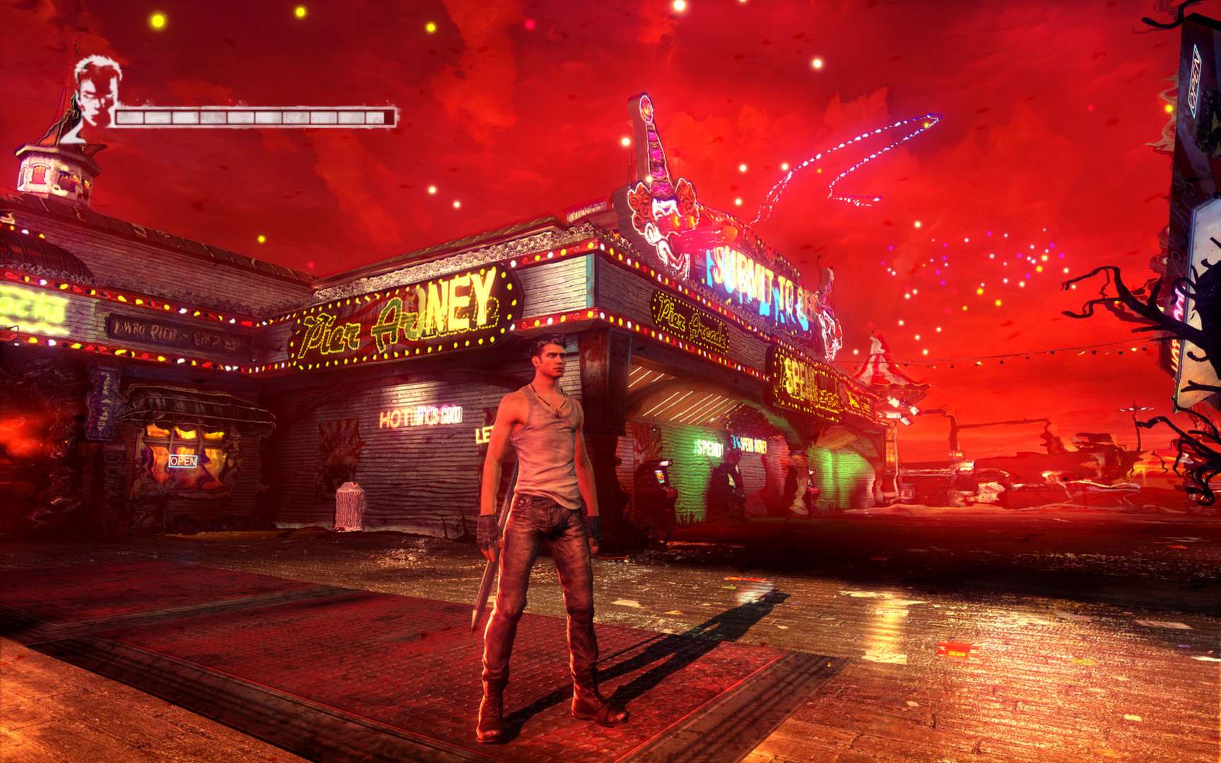 DmC: Devil May Cry Preview 1