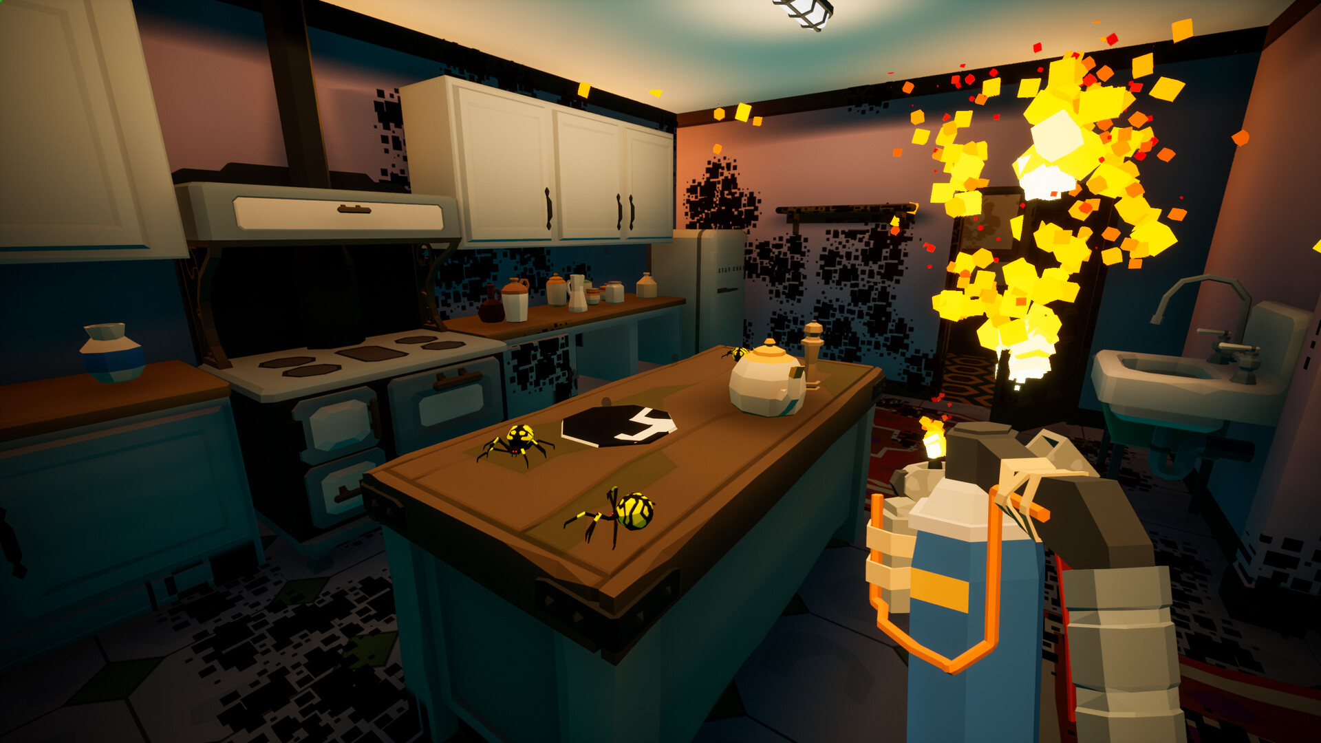 KILL IT WITH FIRE! 2 Preview 1