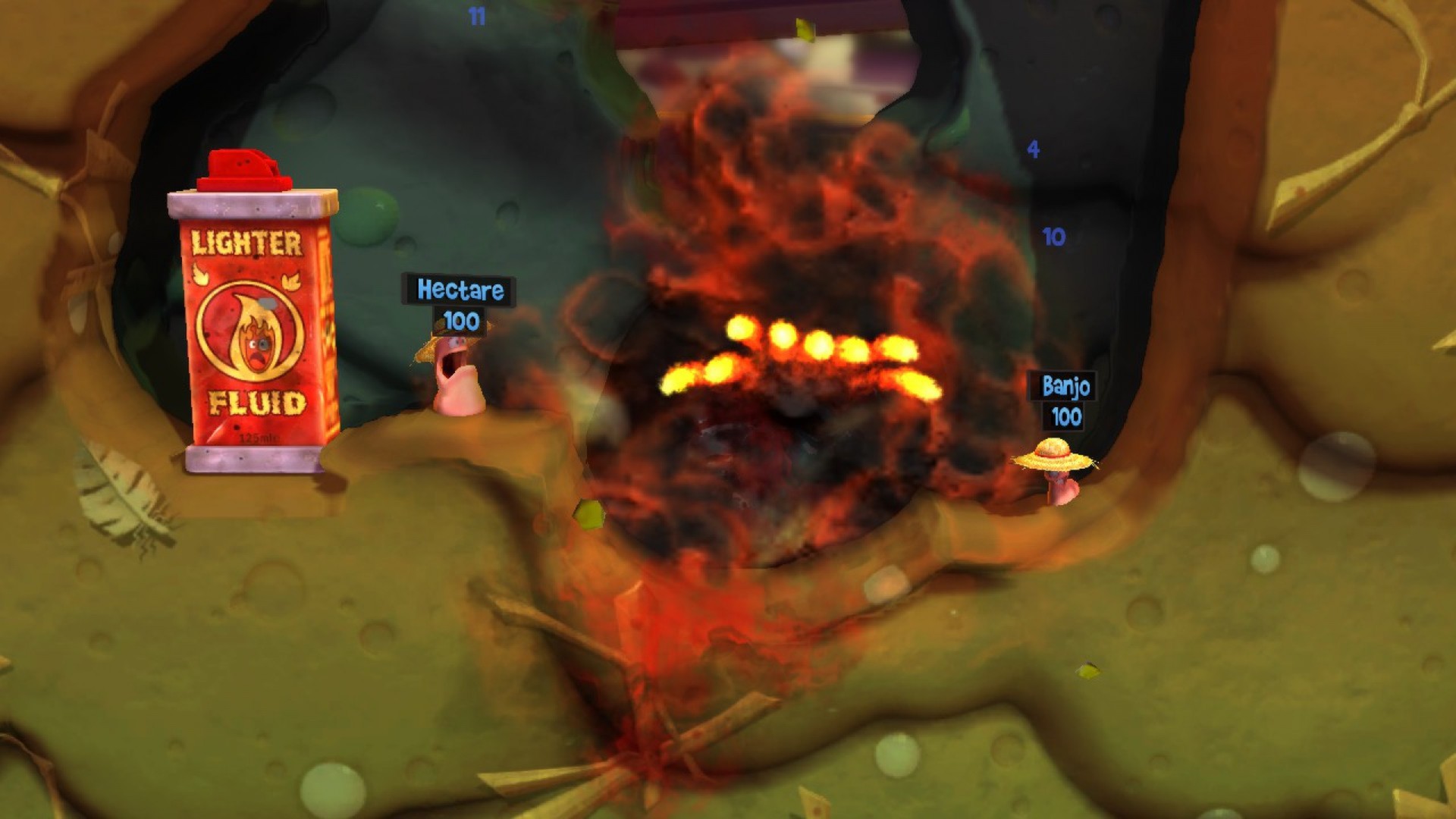 Worms Revolution Preview 5