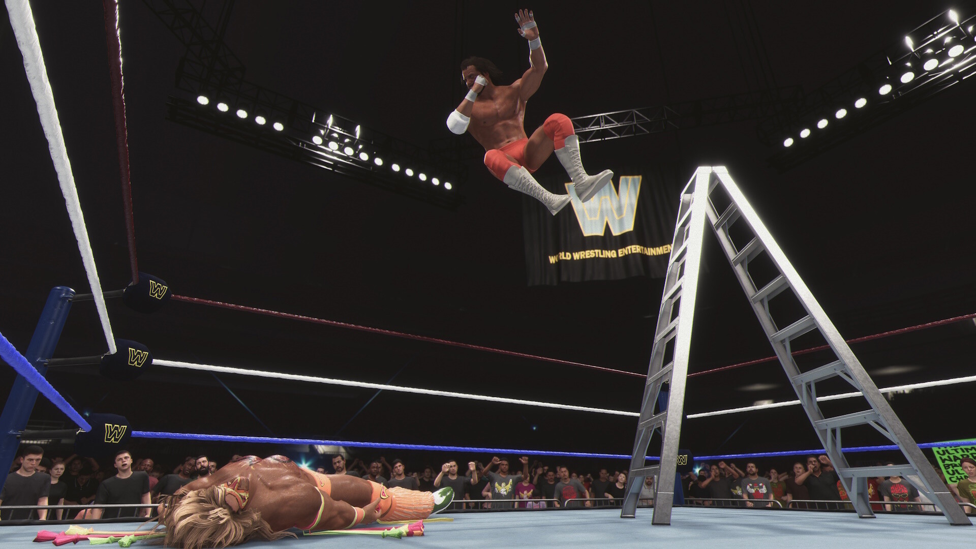 WWE 2K25 Preview 1