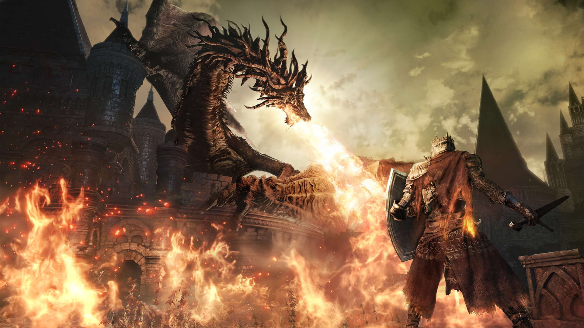 DARK SOULS™ III Preview 1