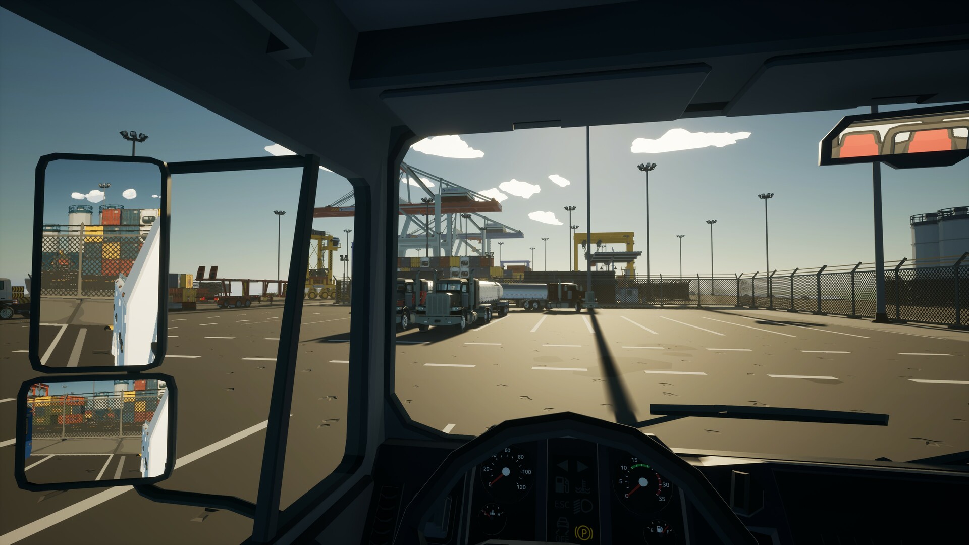 Motor Town: Behind The Wheel Preview 4